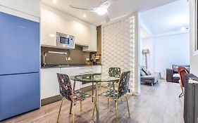 Apartamento En Malasana