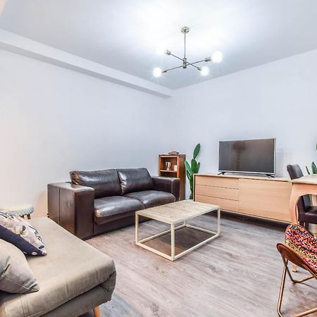 Appartamento Apartamento En Malasana Madrid Esterno foto