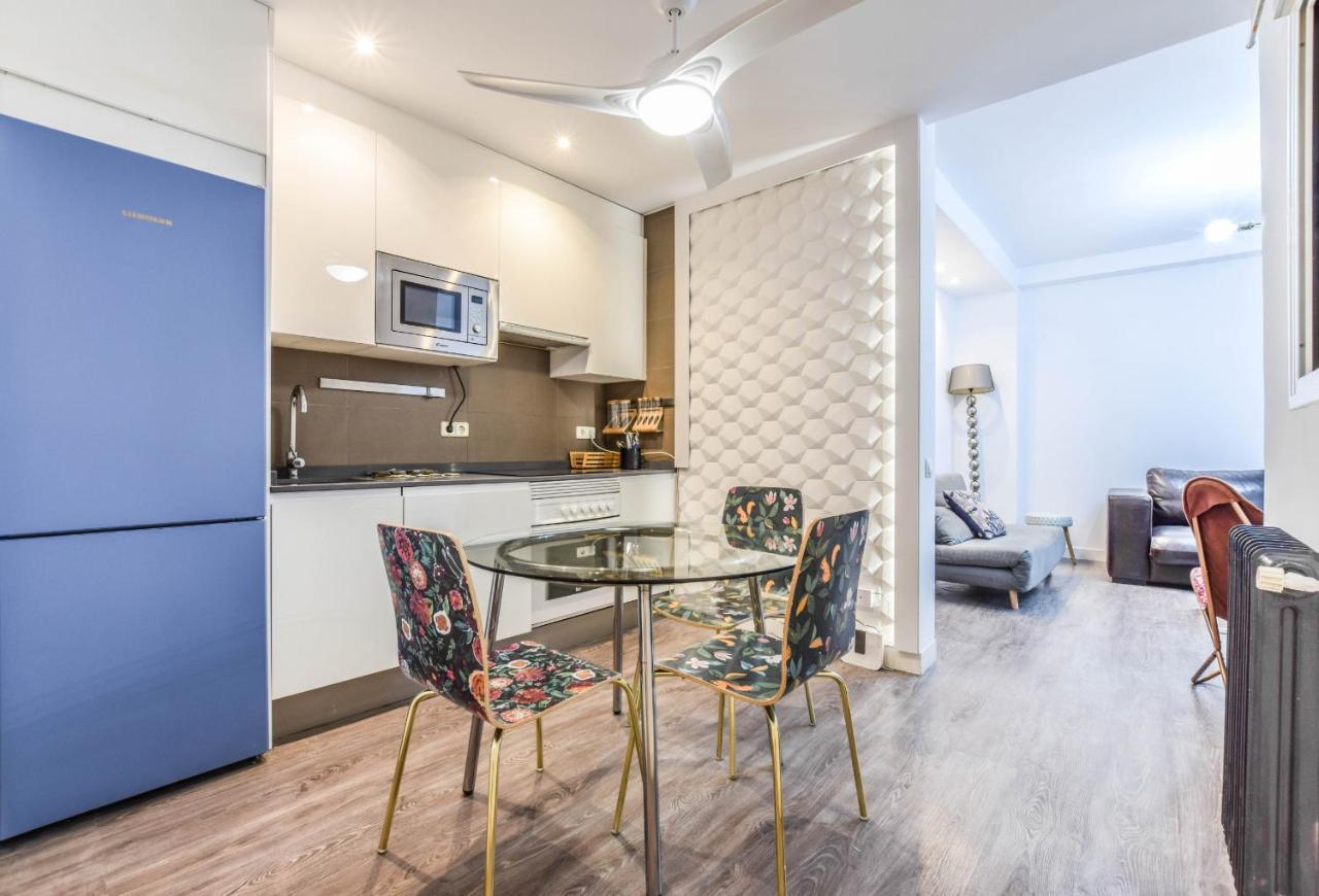 Appartamento Apartamento En Malasana Madrid Esterno foto