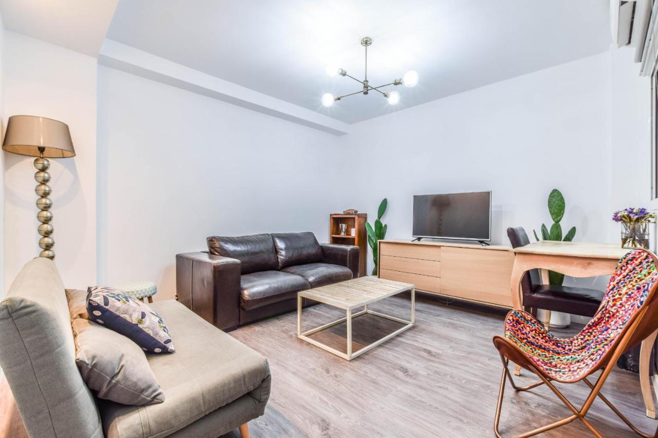 Appartamento Apartamento En Malasana Madrid Esterno foto