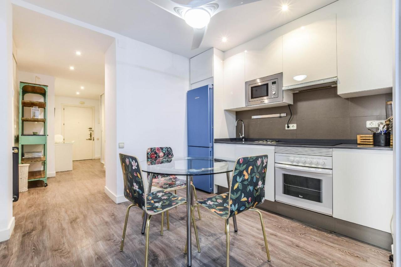 Appartamento Apartamento En Malasana Madrid Esterno foto