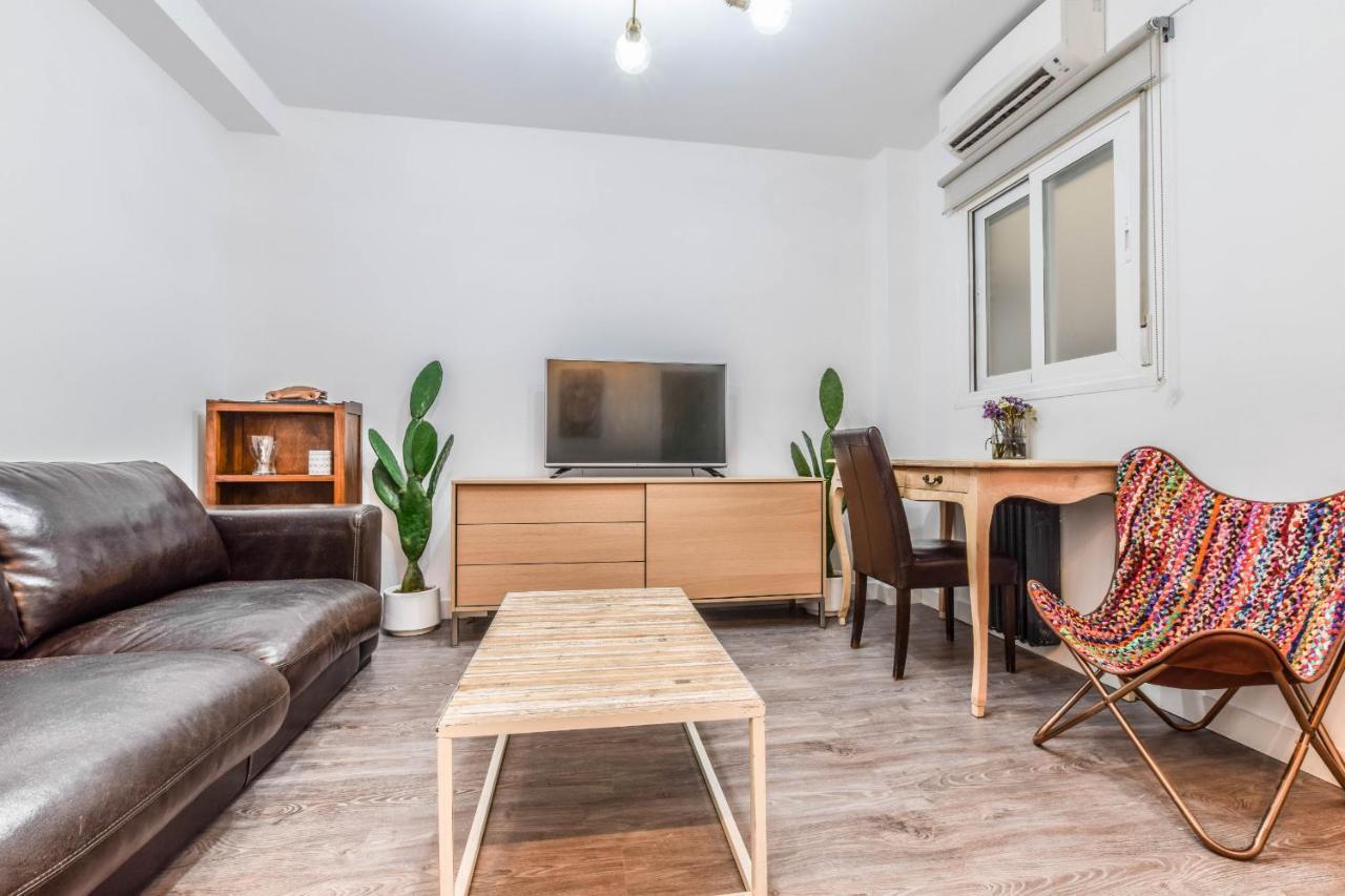 Appartamento Apartamento En Malasana Madrid Esterno foto