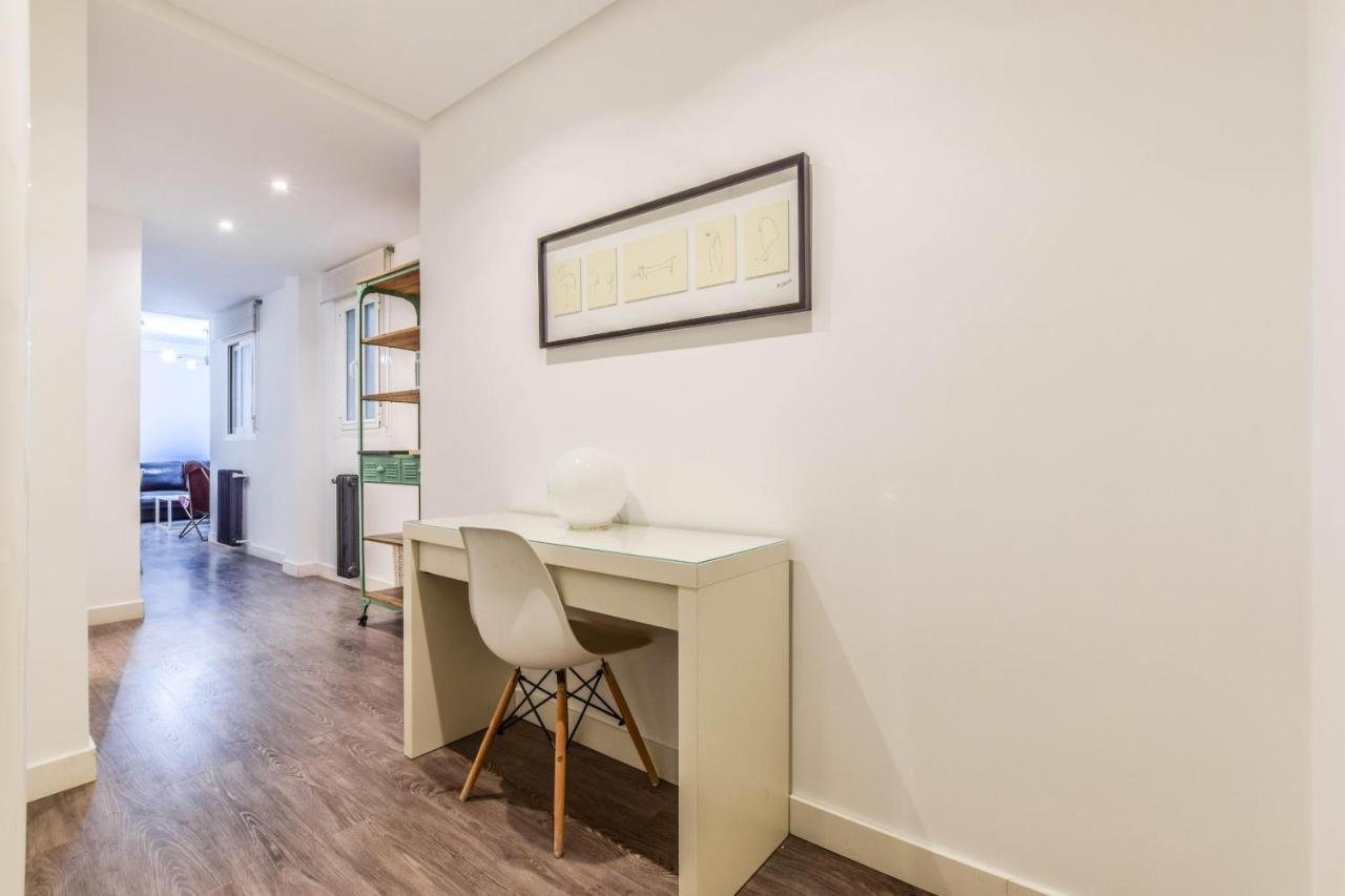 Appartamento Apartamento En Malasana Madrid Esterno foto