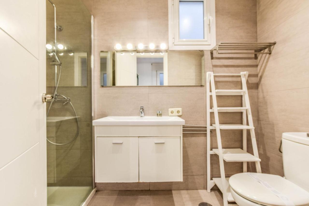 Appartamento Apartamento En Malasana Madrid Esterno foto