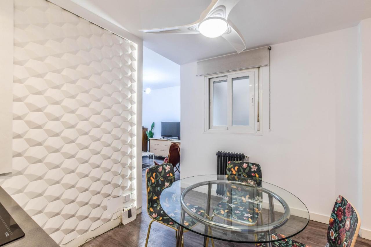 Appartamento Apartamento En Malasana Madrid Esterno foto