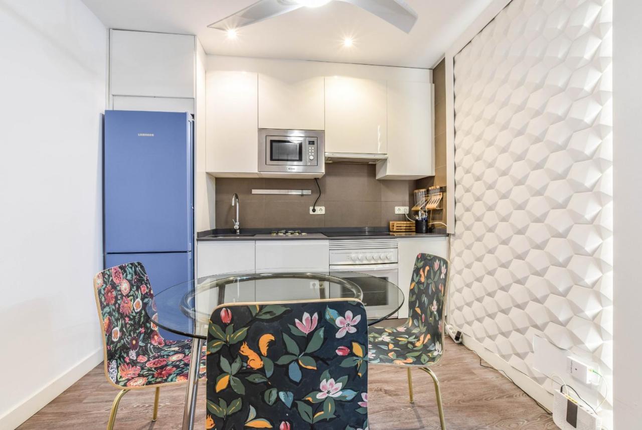 Appartamento Apartamento En Malasana Madrid Esterno foto