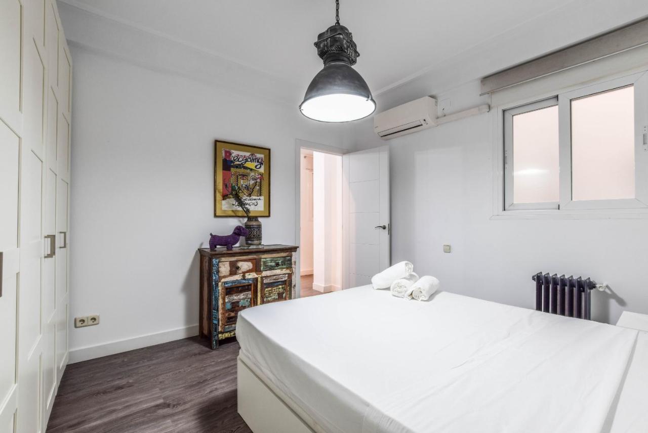 Appartamento Apartamento En Malasana Madrid Esterno foto