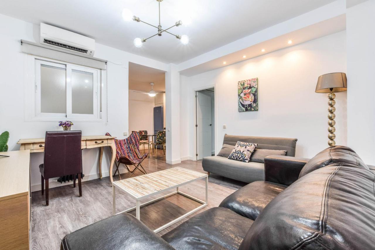 Appartamento Apartamento En Malasana Madrid Esterno foto
