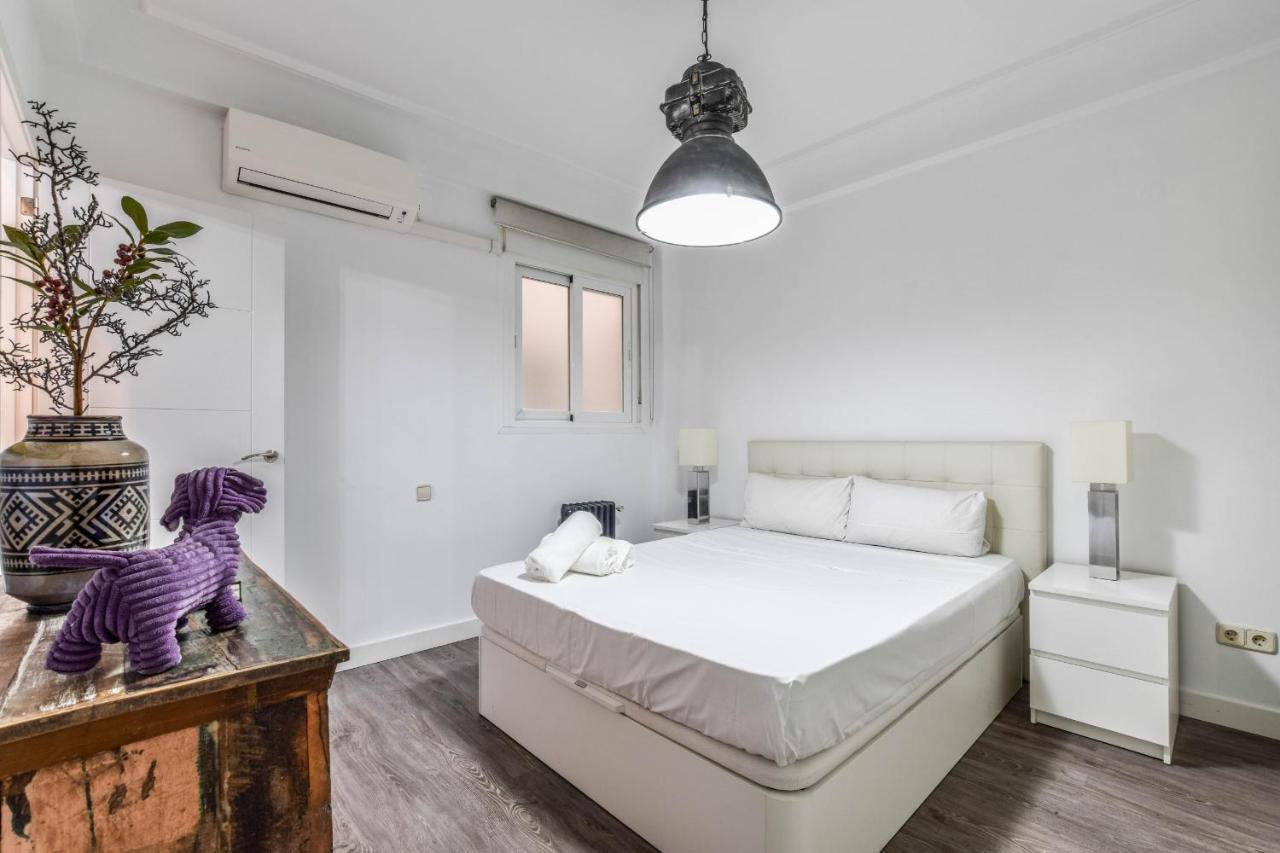 Appartamento Apartamento En Malasana Madrid Esterno foto