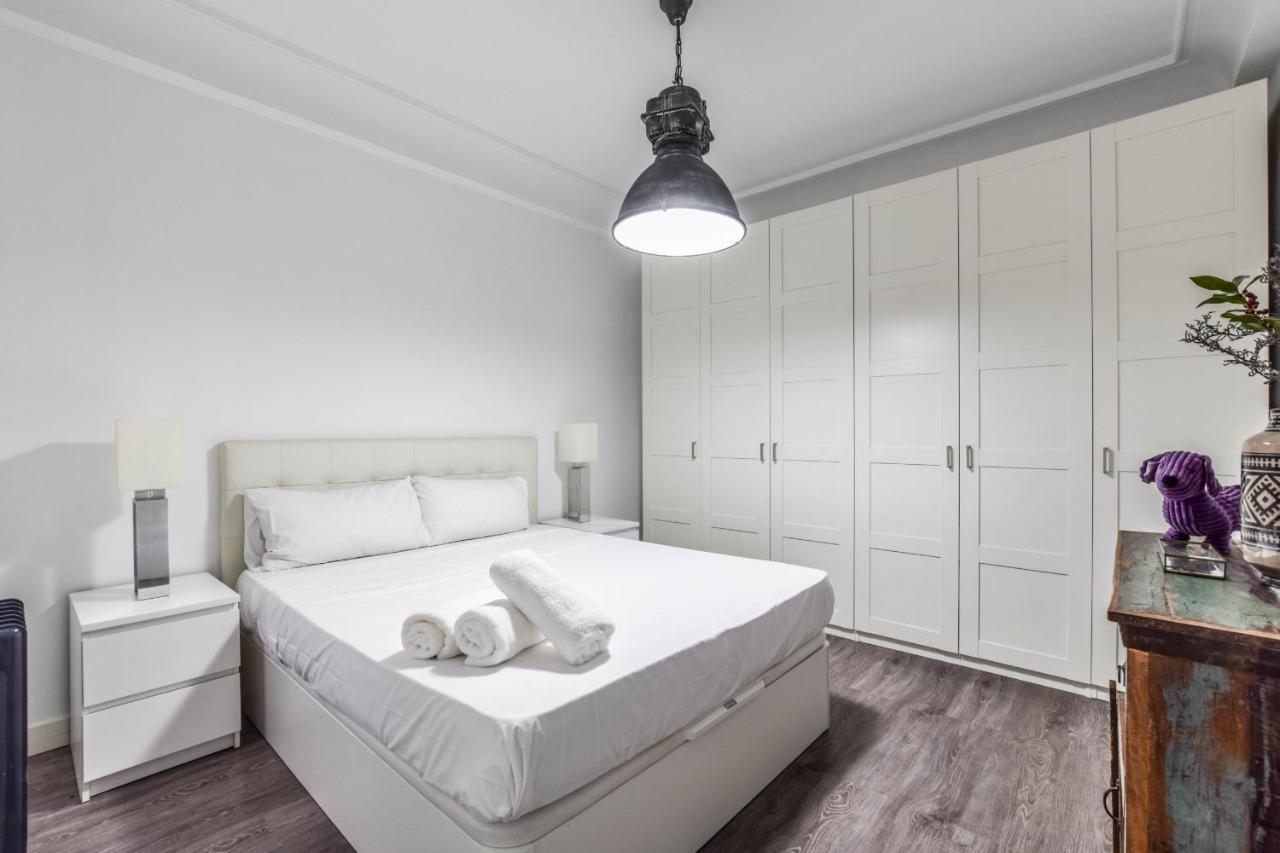 Appartamento Apartamento En Malasana Madrid Esterno foto